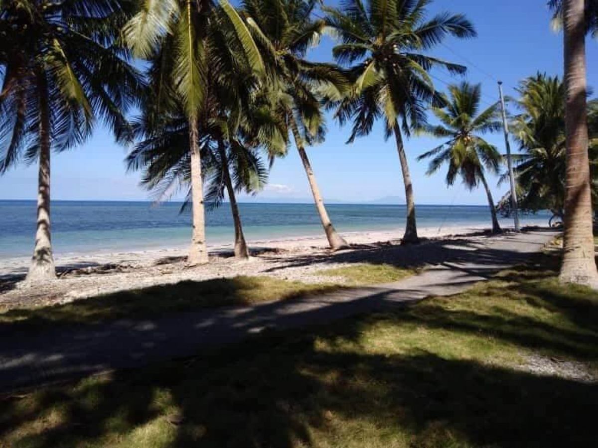 Beach Lot Location: Pola Oriental, Mindoro