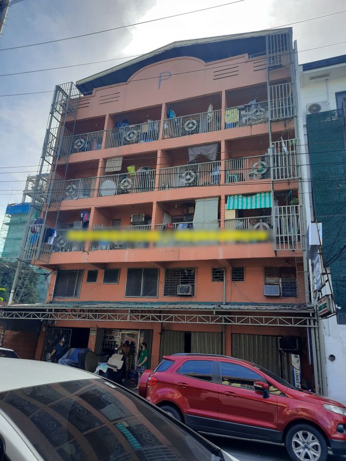 For Sale Apartment Building in Cubao Quezon City