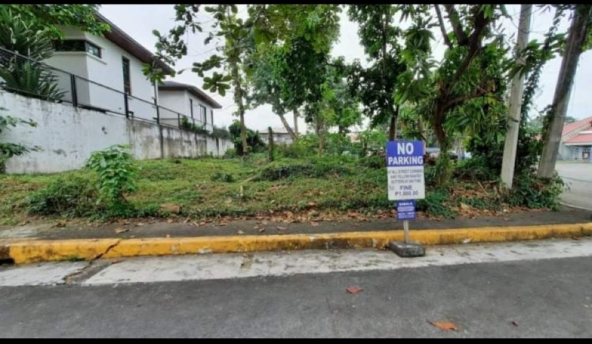 Residential Lot For Sale in Xavierville 3, Quezon City, Metro Manila