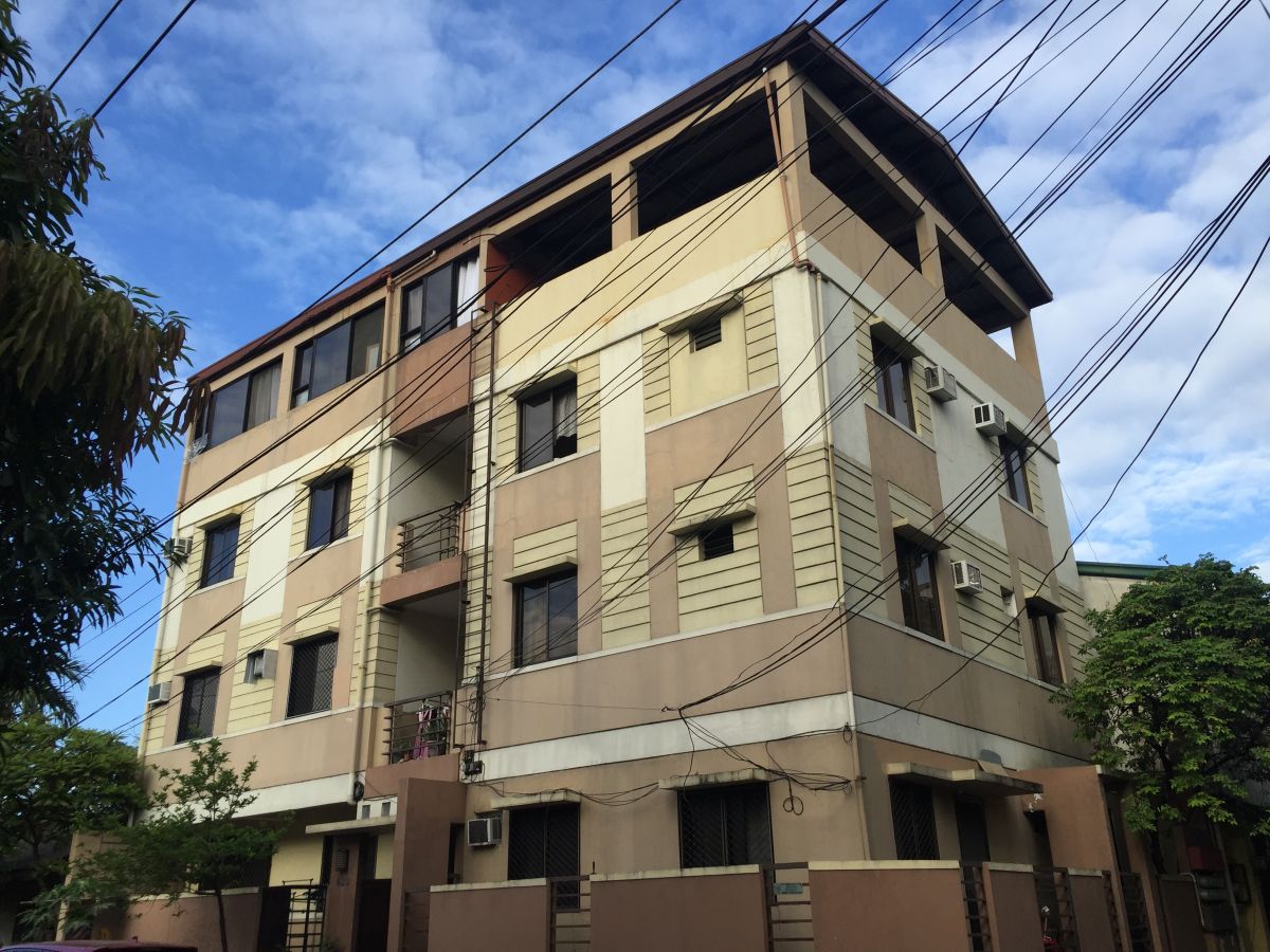 One Bedroom Apartment for Rent in Caniogan, Pasig, Metro Manila