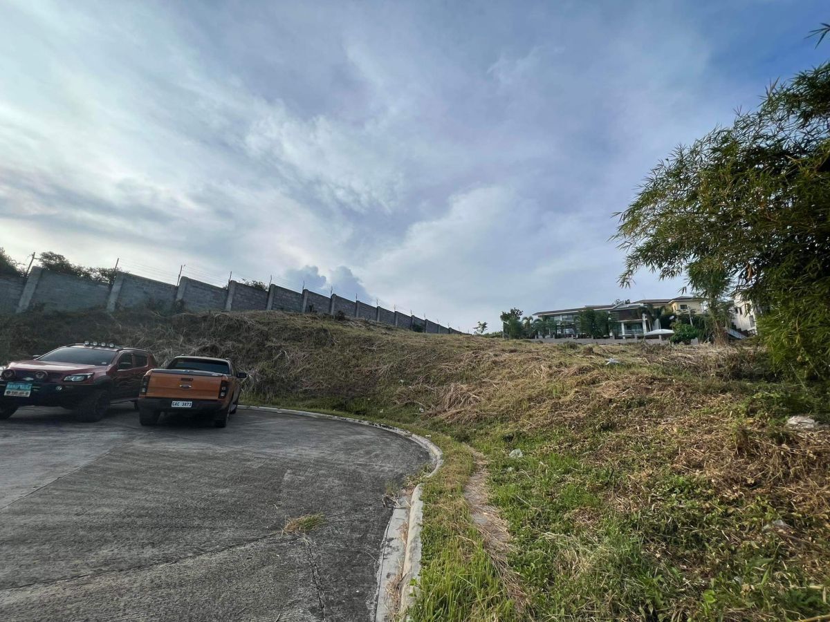 428 sqm Residential Lot for Sale in Kishanta Subdivision, Talisay