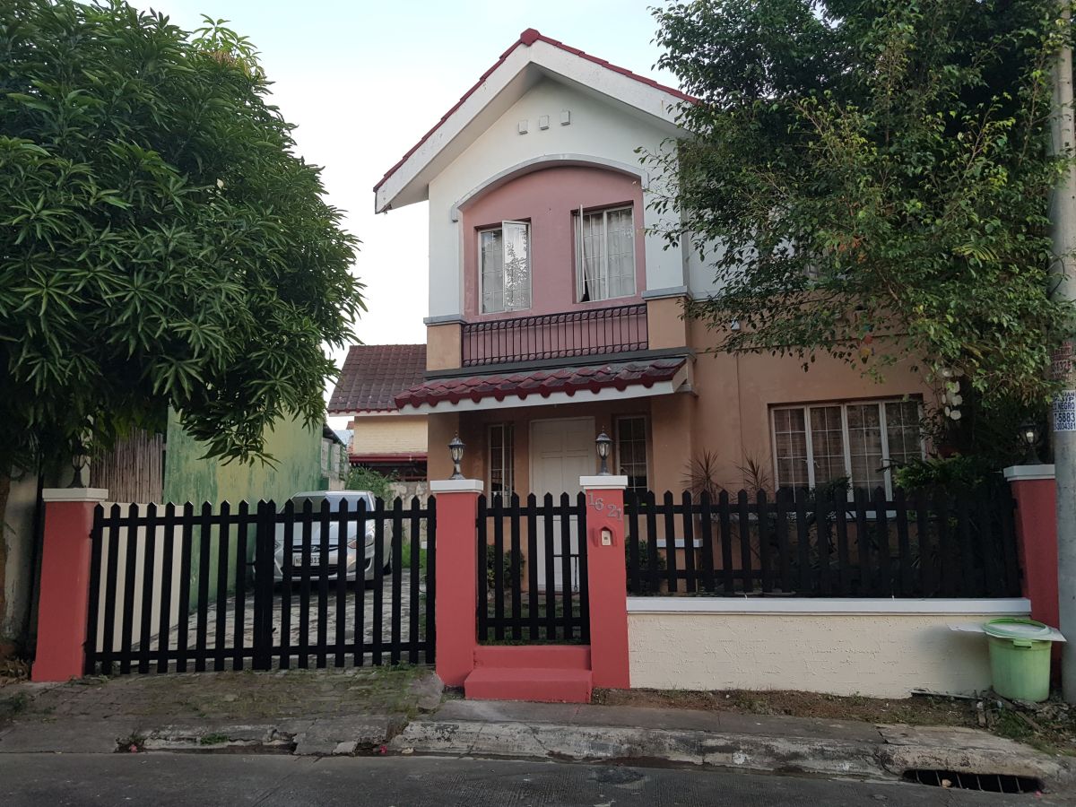 Antipolo 4 Bedrooms House & Lot Property for sale in Maia Alta
