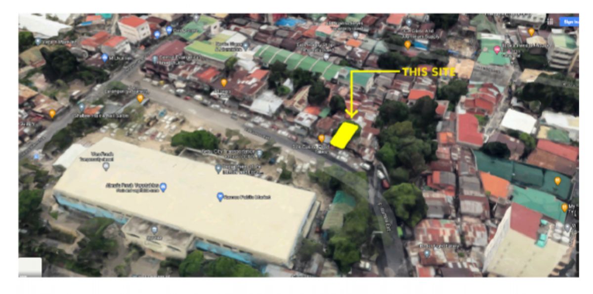 Spacious Vacant Lot for Rent, F. Ramos St., Barangay Cogon Ramos, Cebu City