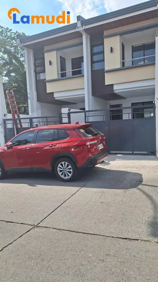 Townhouse for Sale in Napocor Village, Quezon City