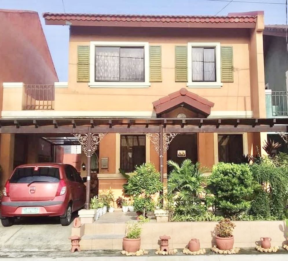 House and Lot for Sale in Vicenza 5 (Phase 15) Citta Italia Mambog 3, Bacoor