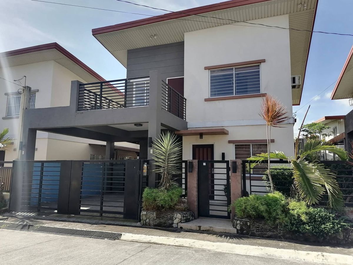 House 3 bedroom for Rent at Bel Air Residences, Lipa City