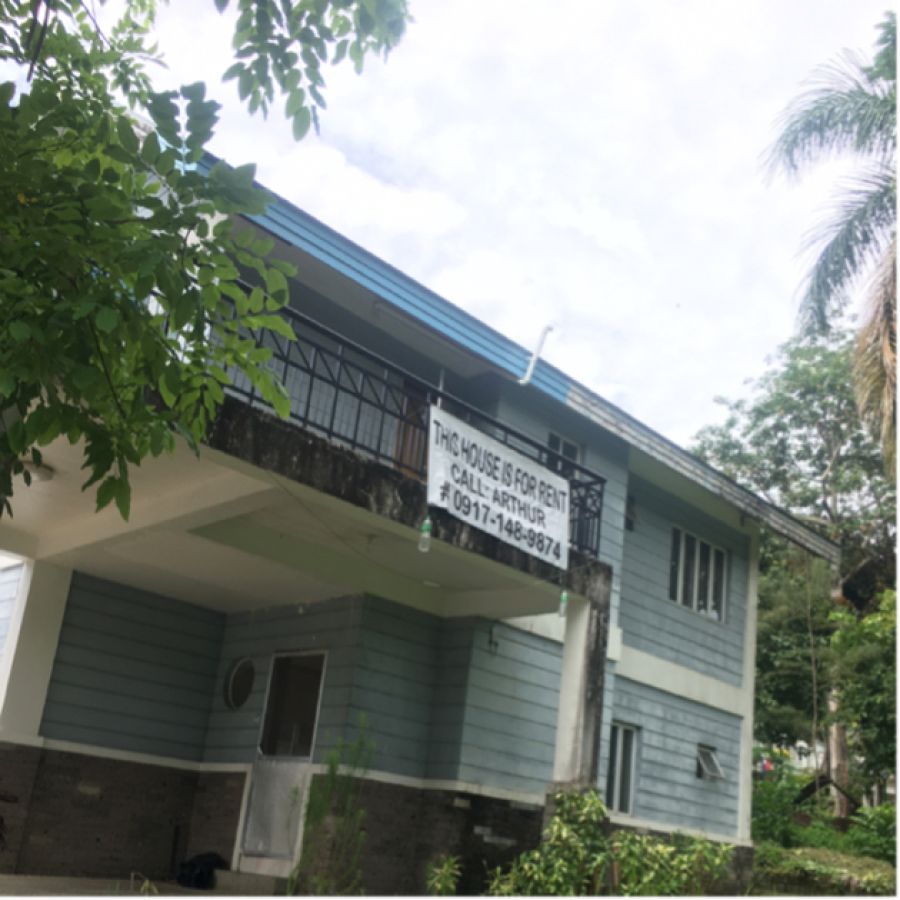 House for Rent in Cottonwoods Heights Subdivision, San Isidro, Antipolo