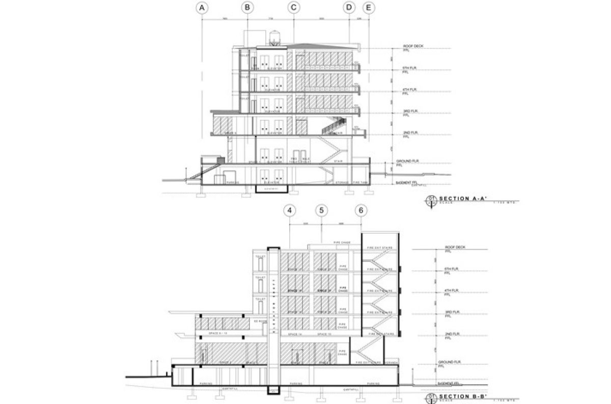 8 Banawa Centrale Building A I 322 sqm Office Space For Rent in Cebu City