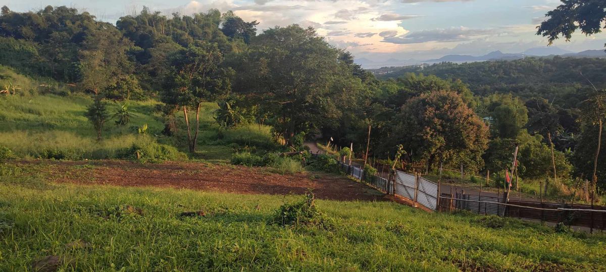 Eco-Tourism Overlooking of Laguna lake Residential Lot for sale in Morong Rizal