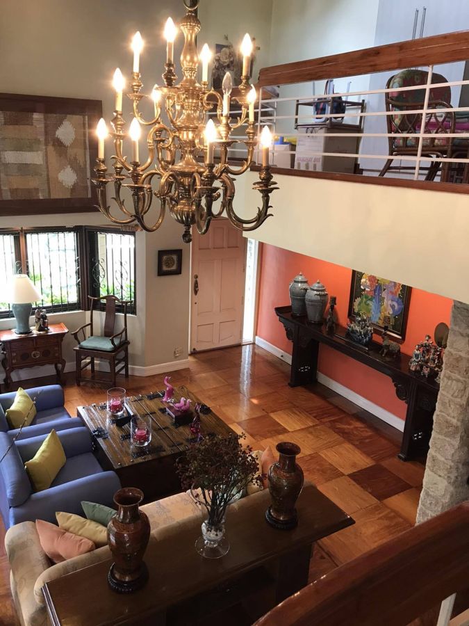 Filinvest east Marcos highway House for sale 20M