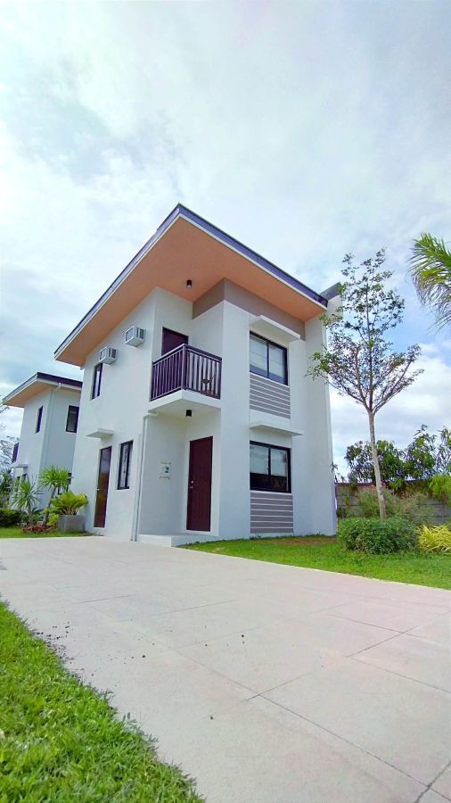 2-Bedroom Single House and Lot for sale in Cabuyao, Laguna