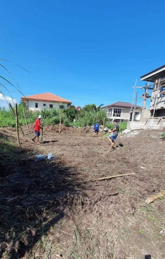 120 sq m clean title in St Paul Village, Talisay City, Negros Occidental.