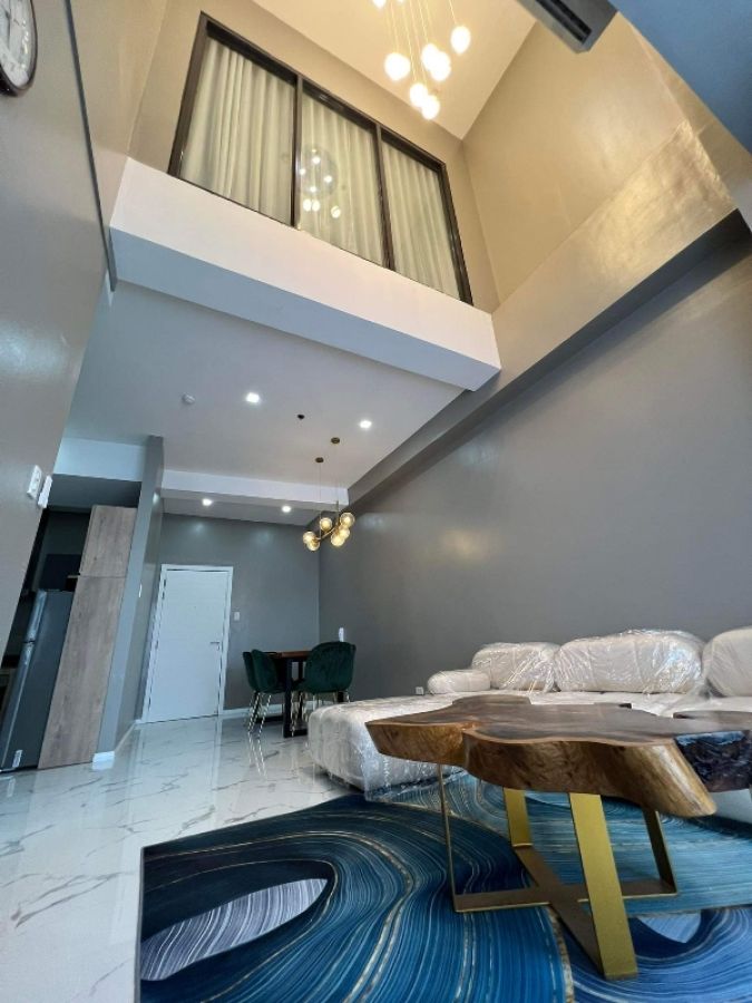 3 Bedroom Penthouse Unit loft-type For Sale at Makati City, Metro Manila