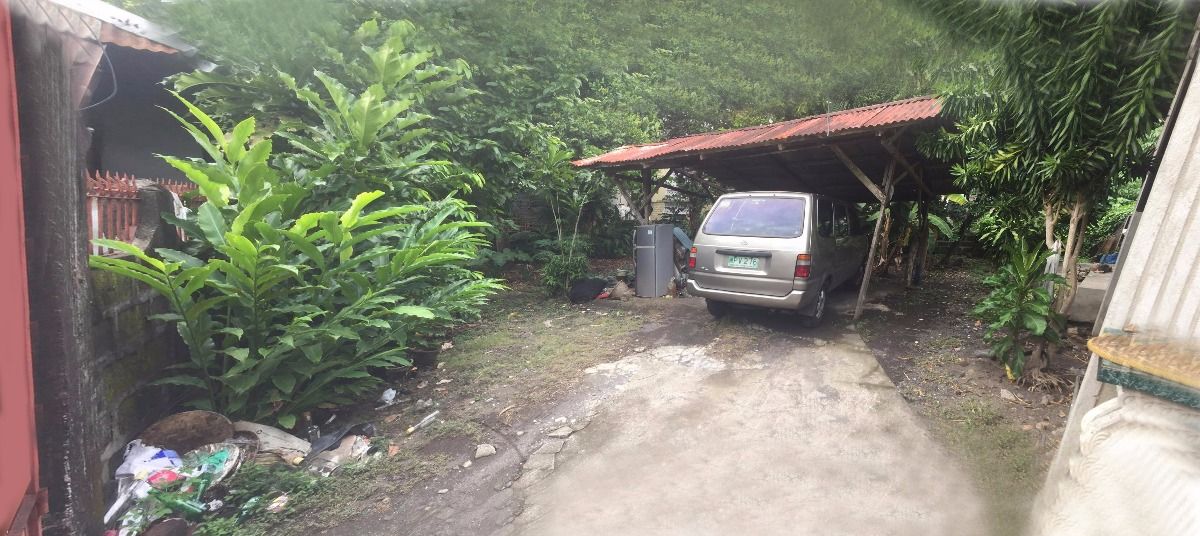 200 sqm Residential-Commercial Lot VERY NEAR Bicol University