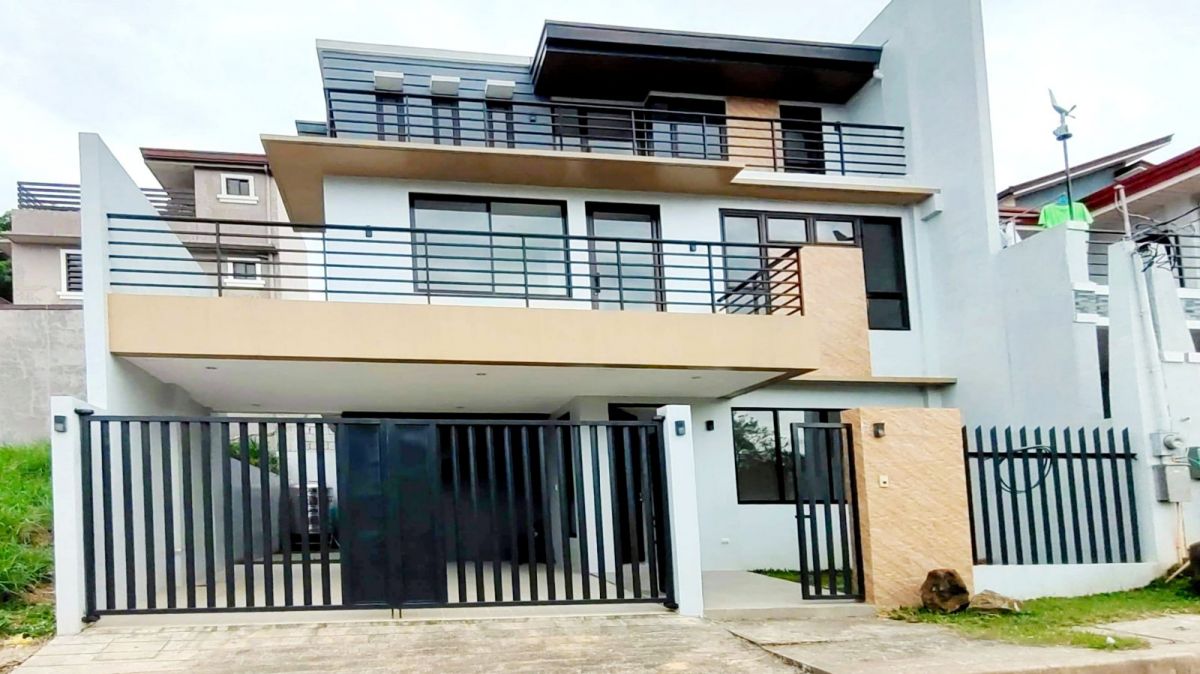 Single Attached House and lot for Sale in Antipolo near Robinson's Place