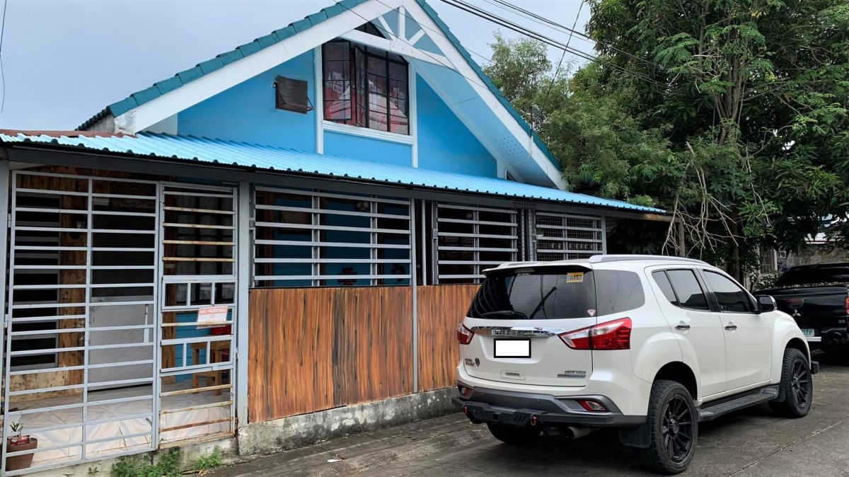 SJV1 10BR Newly Renovated House Dormitory in San Jose Village 1, Binan Laguna