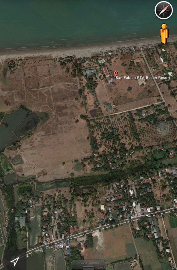 Land in San Fabian Pangasinan - Prime Location Near Beach