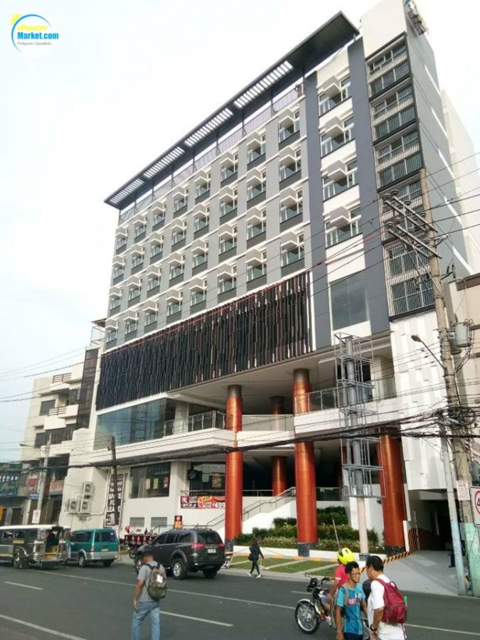 Commercial Space for Lease in Mandaluyong City