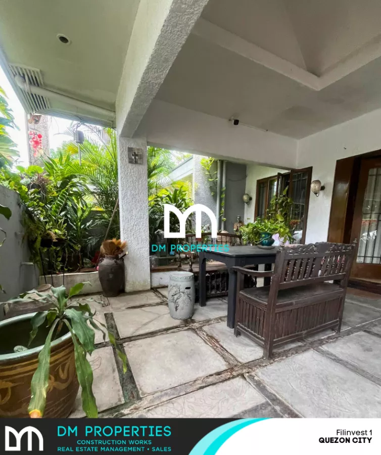 For Sale: Bungalow House at Filinvest 1, Quezon City