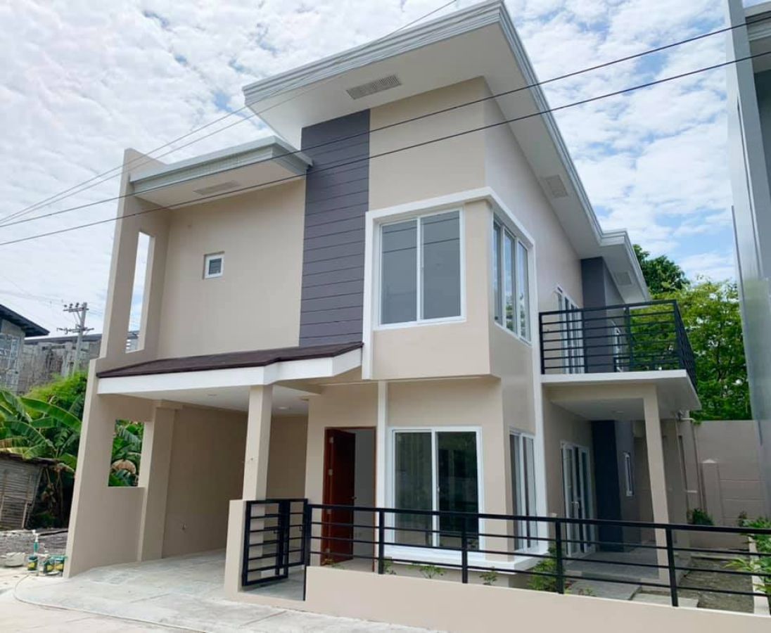 For Sale 5BR Ready For Occupancy House & Lot For Sale in Lapu Lapu City Cebu