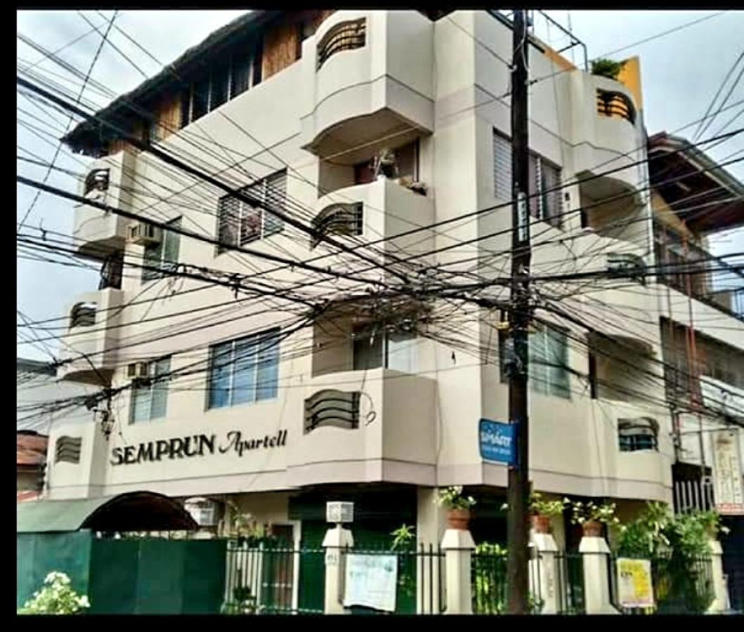 Apartment Building for Sale in Sambag I, Cebu City