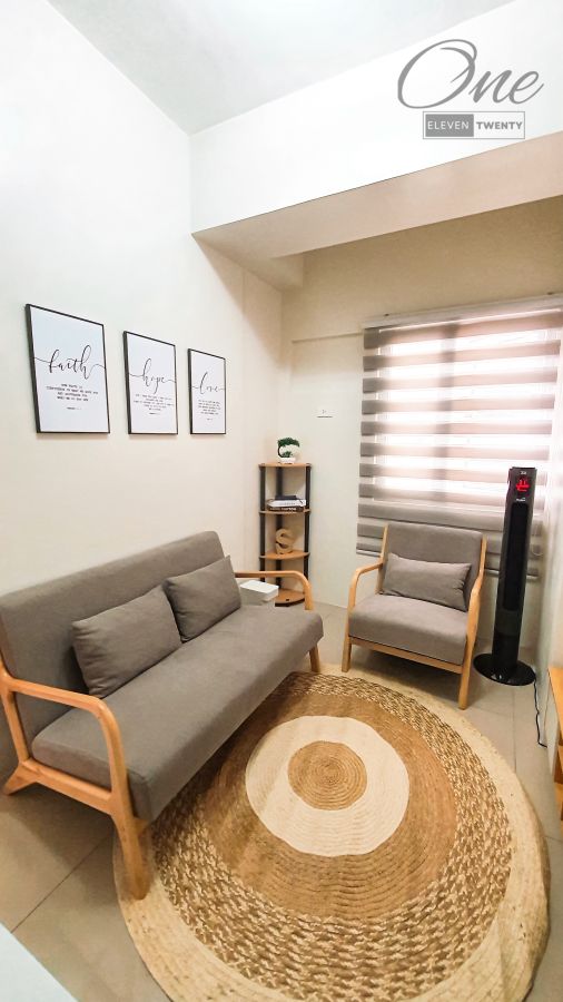 For Rent: 2 Bedroom Condo Unit at Vine Residences (SM Novaliches)
