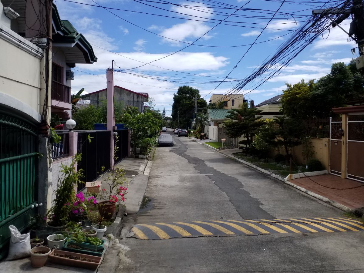 300 sqm. Lot for Rent Close to Dona Soledad Commercial Road, SM Bicutan