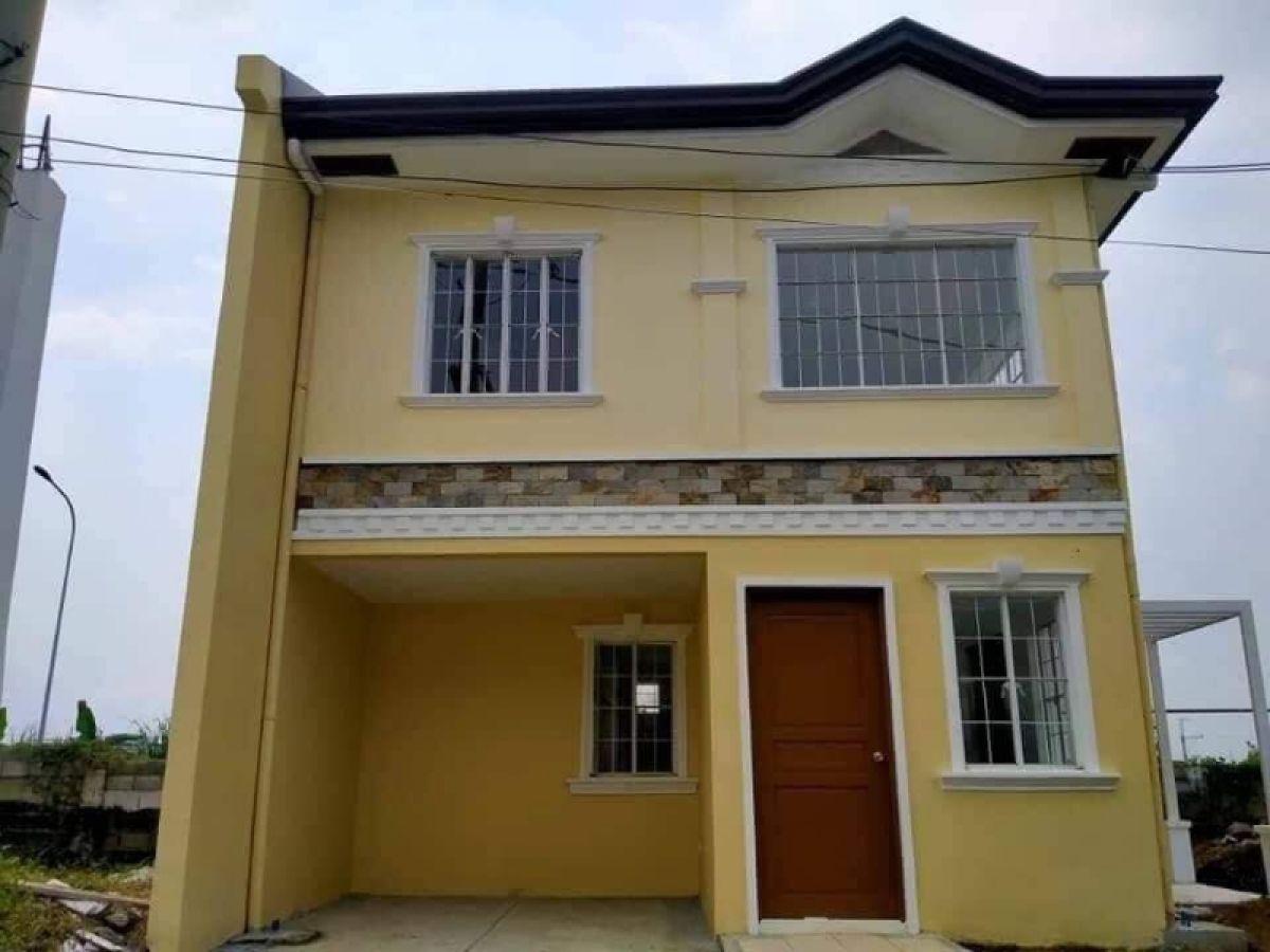 Beautiful New House and lot for sale at Ara Vista, General Trias, Cavite