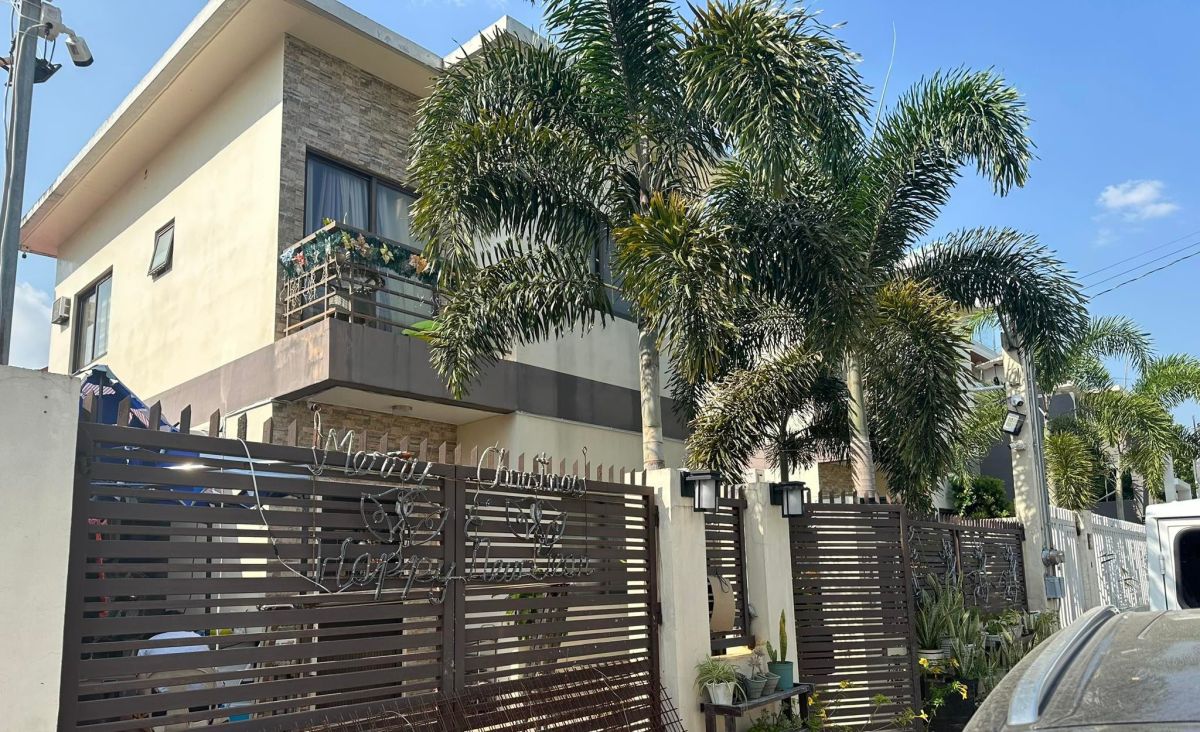 3 Bedroom House & Lot For Sale: Edgewood Place, Antipolo City
