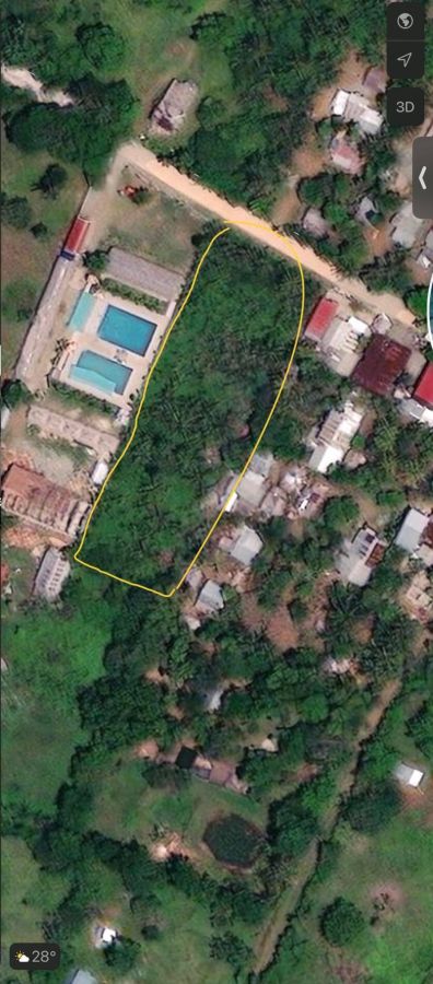 3,300 sqm Residential Lot for sale in Ballesteros, Cagayan Valley