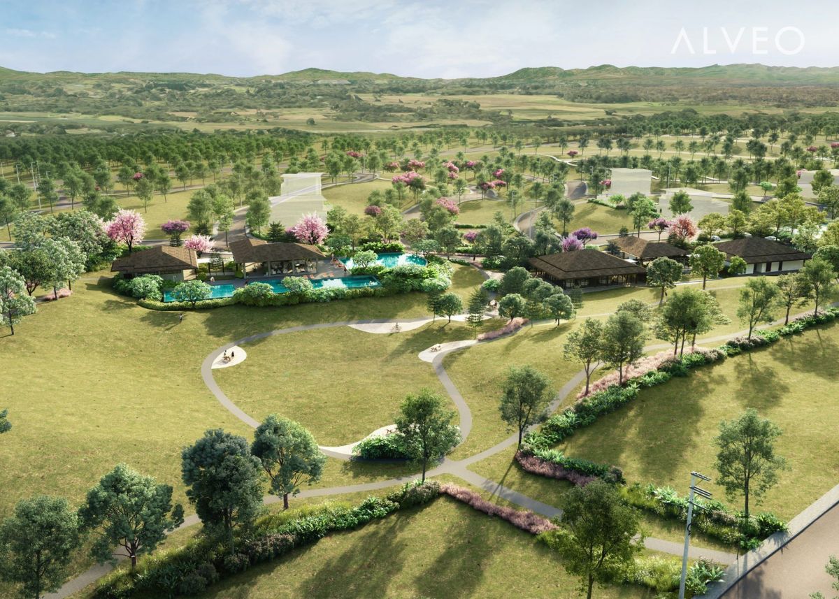 Lot For Sale 300 sqm in Nuvali Sereneo by Alveo