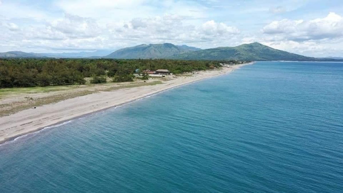 beach front in Zambales, Botolan for sale