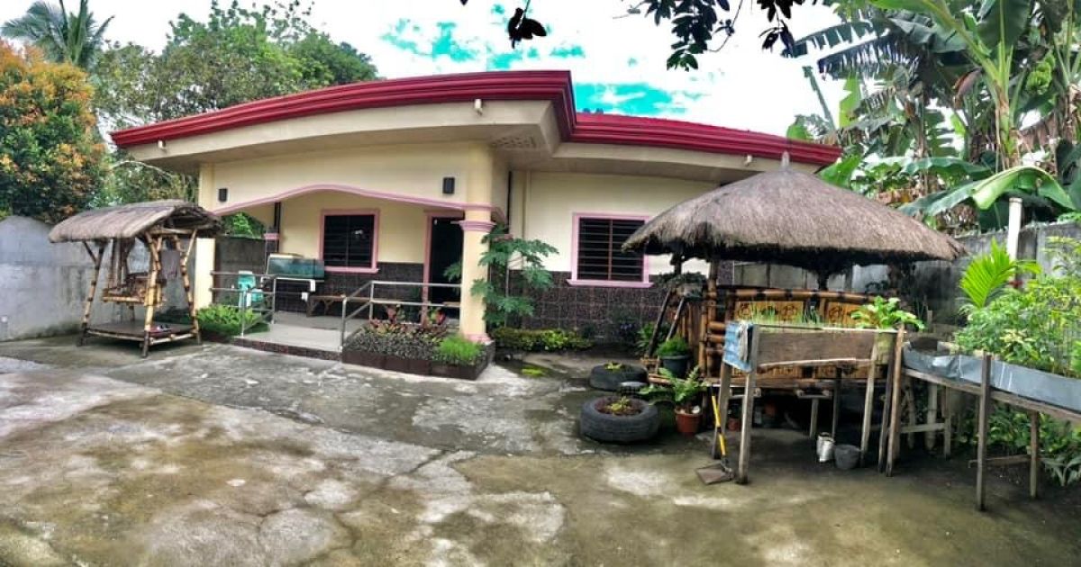 House and Lot fully fenced and gated For Sale in Polomolok, South Cotabato