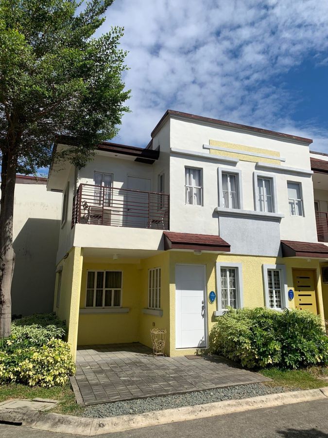 For Sale 3 Bedroom Townhouse in Lancaster New City, General Trias