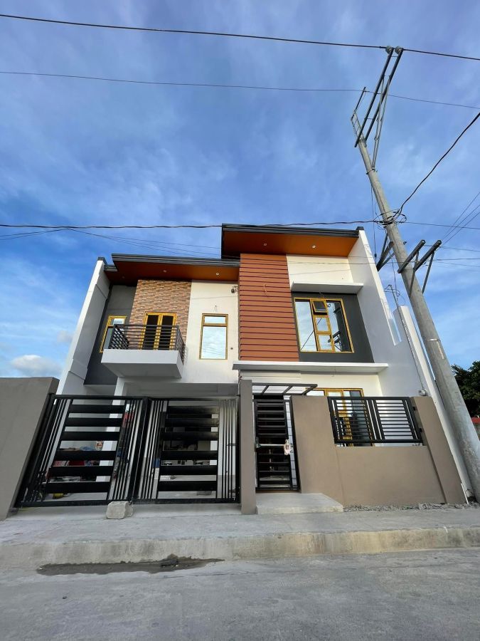 Single Detached House and Lot in Greenland Subdivision San Mateo Rizal for Sale