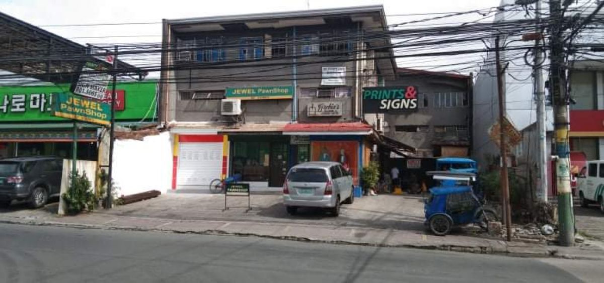 Commercial / Office Space for Rent in BF Homes, Paranaque City