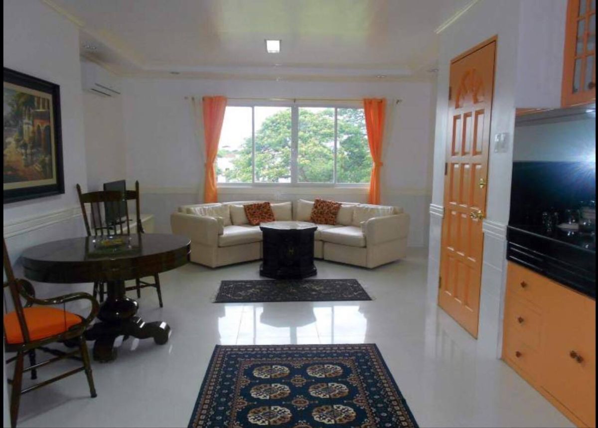 56 sqm 1 bedroom furnished condo for rent - GREAT LOCATION!