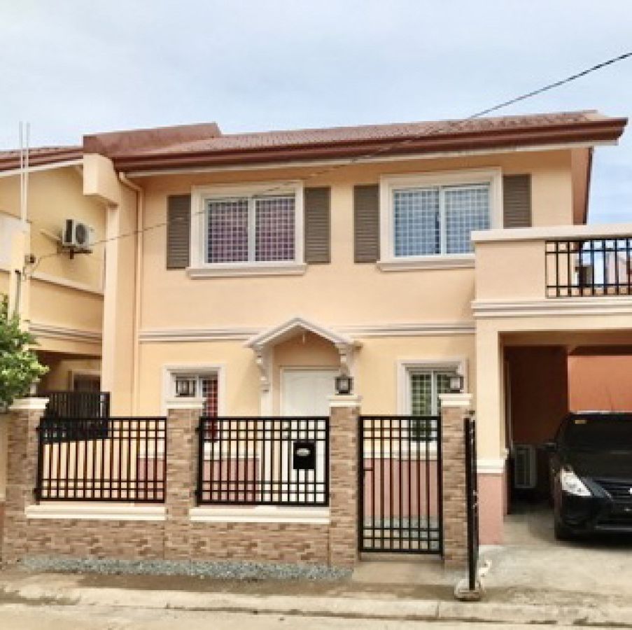 For Sale House and Lot 4 Bedrooms with Carport and Balcony, Puerto Princesa