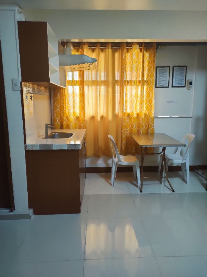 Secured and All Concrete Townhouse For Rent in Cubao, Quezon City