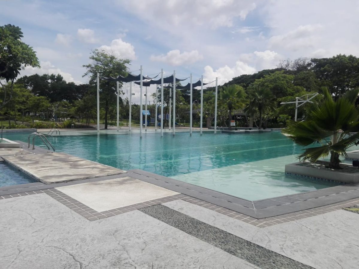 Lot for Sale Marquee Place  Angeles City  Pampanga