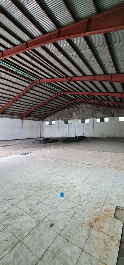 Quezon City Warehouse For Rent