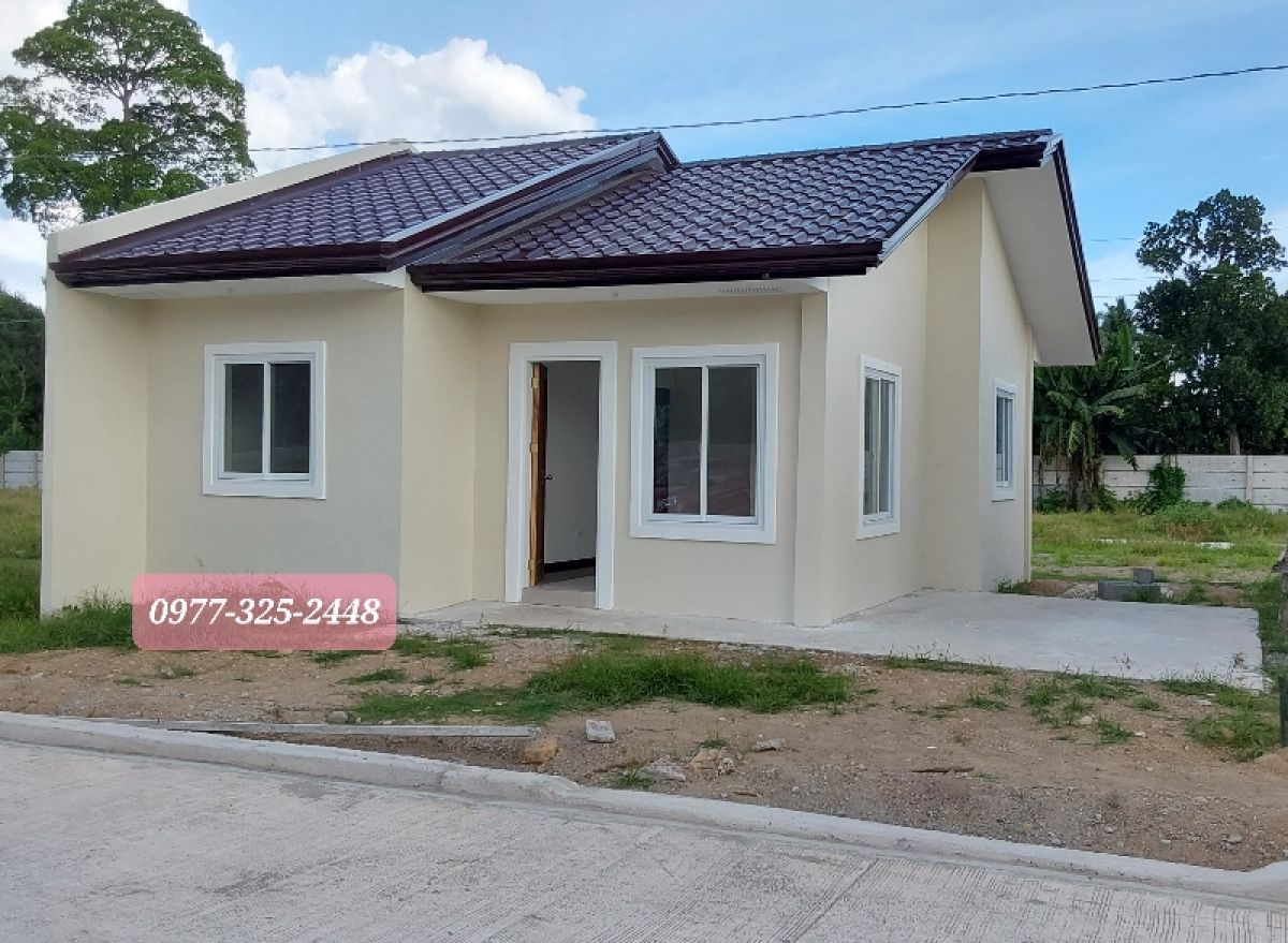 Beautiful brand new house 2 bedroom for sale