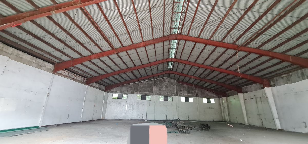 For Rent 894 sq. meters Warehouse in Mindanao Avenue, Quezon City