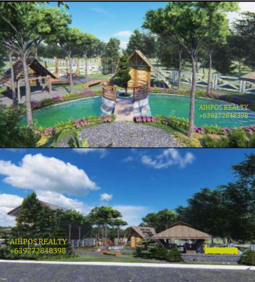 Farm Lot for sale near Breakfast at Antonio's Tagaytay