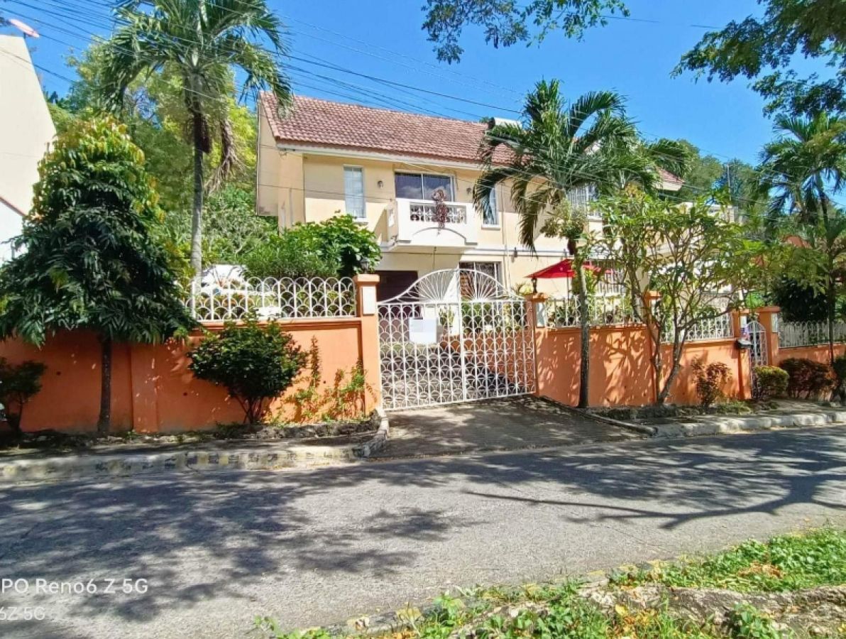 For Sale 4 Bedrooms House and Lot in Maghaway, Talisay, Cebu