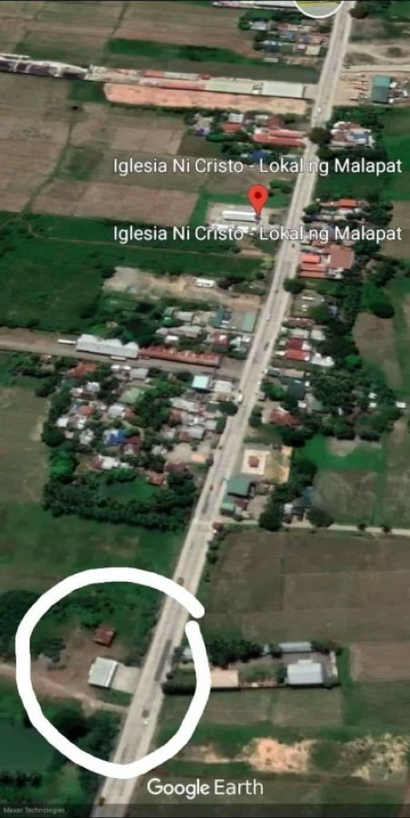 4 Hectares Commercial Lot For Sale in Malapat, Cordon, Isabela