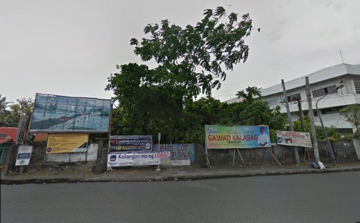 Legazpi City Commercial Property For Sale