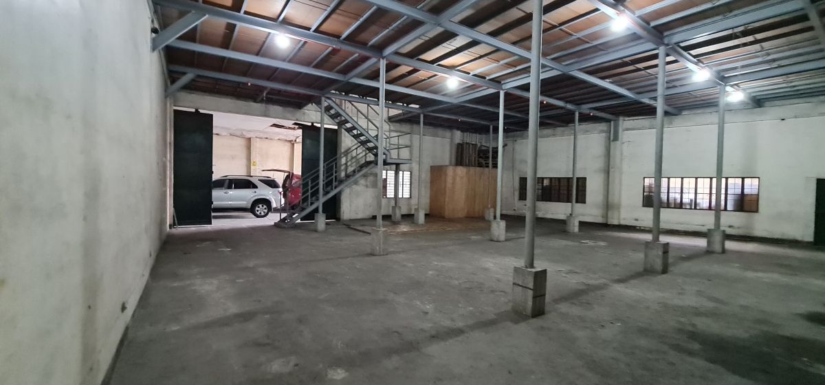 Storage Warehouse For Rent in Quezon City