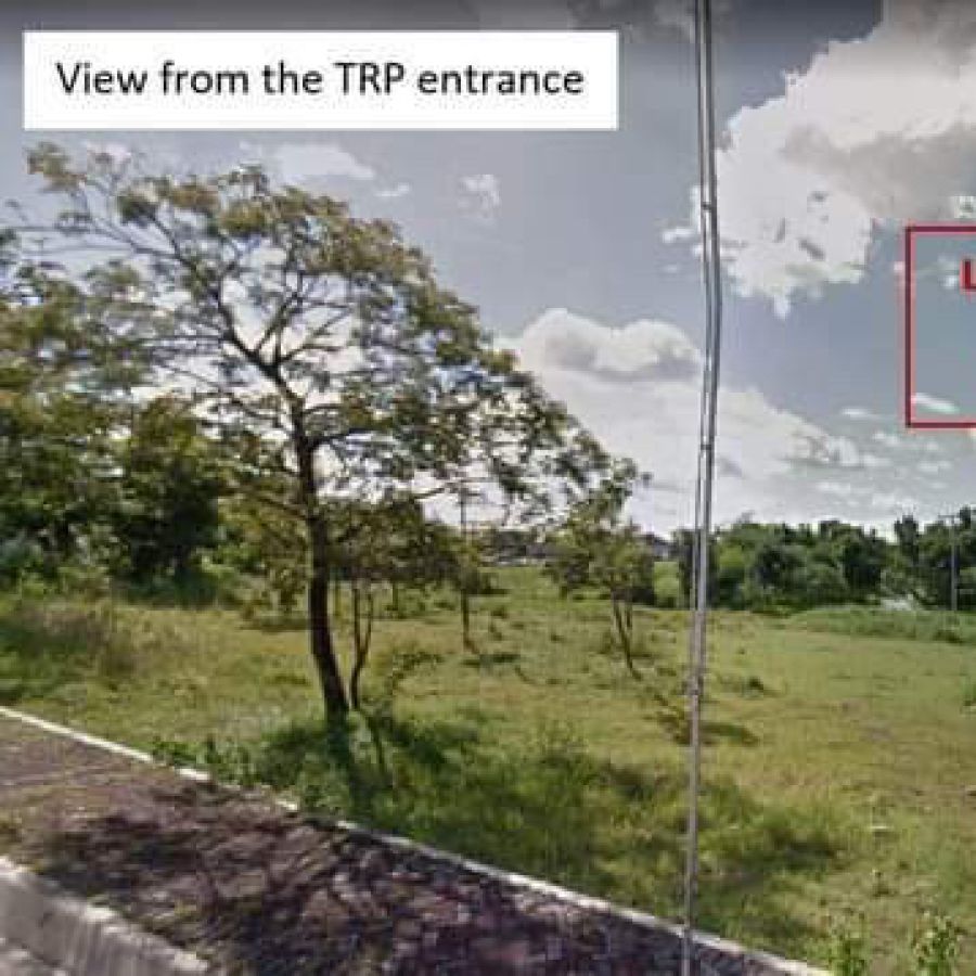 Residential Land Near TRP (Tarlac Recreational Park)