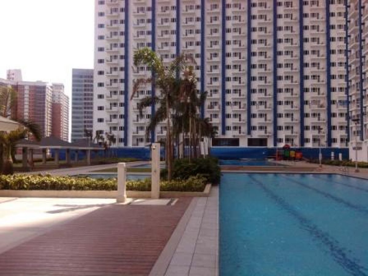 Studio Condo for Rent SMDC Light Residences Boni MRT Mandaluyong